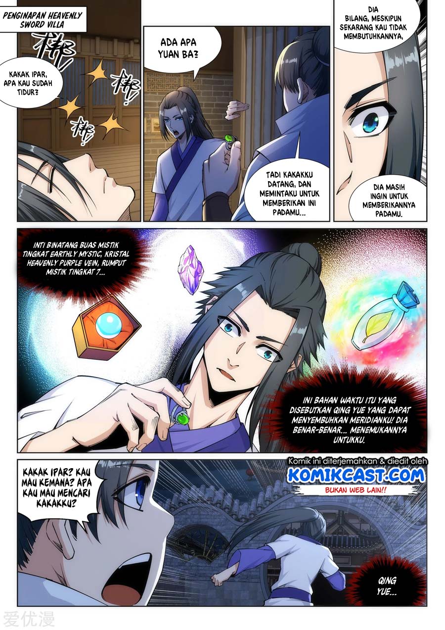 Dilarang COPAS - situs resmi www.mangacanblog.com - Komik against the gods 136 - chapter 136 137 Indonesia against the gods 136 - chapter 136 Terbaru 7|Baca Manga Komik Indonesia|Mangacan